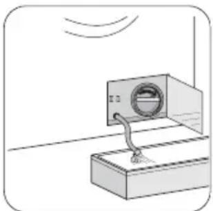 ZANUSSI ZWG 5165 - Pumpun puhdistaminen - 2