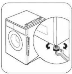 ZANUSSI ZWG 5165 - Placering - 1