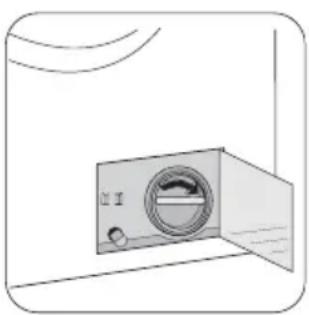 ZANUSSI ZWG 5165 - Rengöring av pumpen - 3