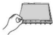 SAMSUNG SC8340 - ЧИСТКА ВХОДНОГО ФИЛЬТРА - 2