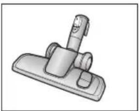 Illustration of a mechanical clamp or bracket component (no text or symbols)