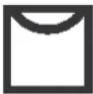 ZANUSSI ZWT 3105 - Internationella symboler för skötsel av textilier - 30