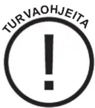 TURVAOHJEITA !