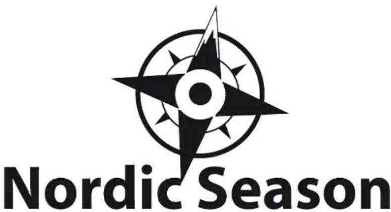 Nordic Season Davenport - GRILLAUSVIHJEITÄ - 1