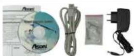 Asoni CAM666HIR - Specification - 1