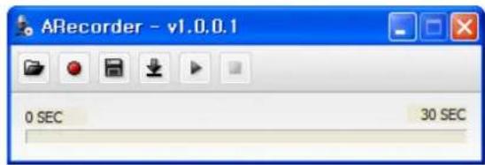 ARecorder - v1.0.0.1 0 SEC 30 SEC