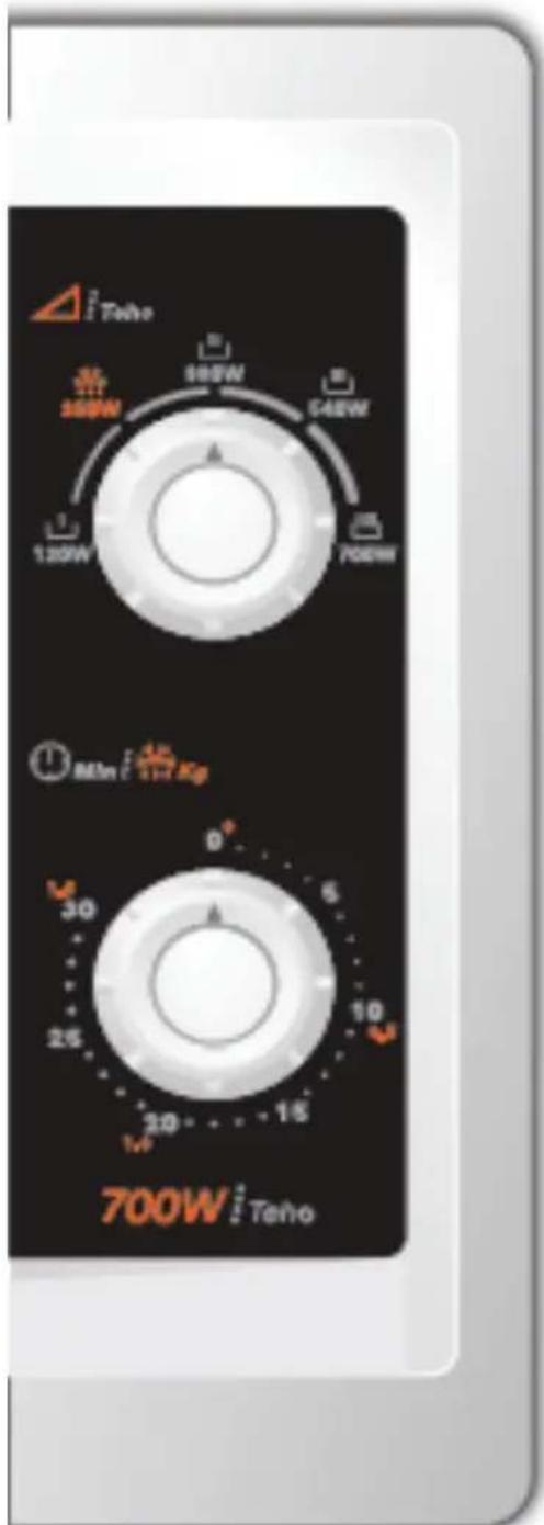 Techo 500W 100W 540W 120W 700W MIN 100Kg 30 5 26 10 1M 20 15 700W Teho