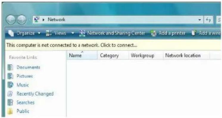 TeleWell TW-EV901 - Tietokoneen konfigurointi Windows Vista -käyttöjärjestelmässä - 1