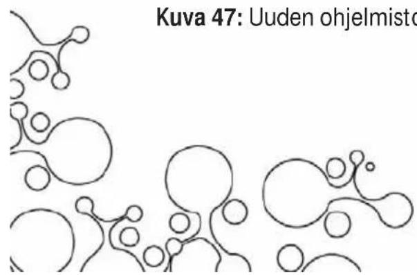 Kuva 47: Uuden ohjelmisto