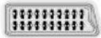 Finlux 22F6050W - Connections - 1