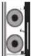 Finlux 22F6050W - Connections - 8