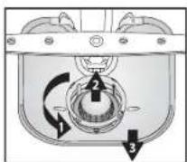WHIRLPOOL ADPU 602 IX - Puhdistus ja huolto - 2