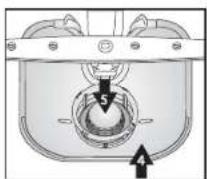 WHIRLPOOL ADPU 602 IX - Puhdistus ja huolto - 4