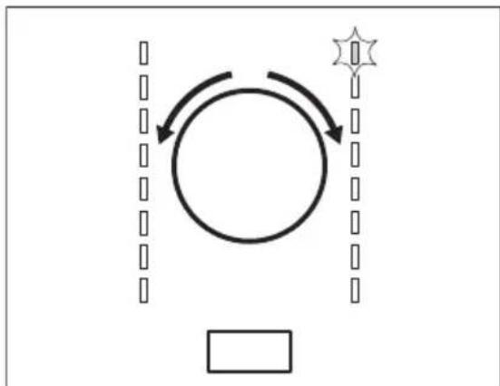 ELECTROLUX T76385AH3 - Ohjelman asettaminen - 1