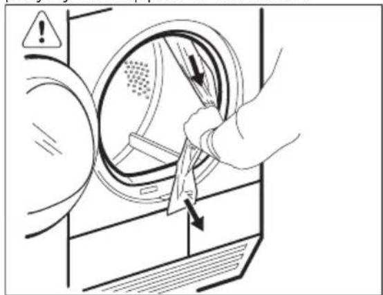 ELECTROLUX T76385AH3 - FÖRSIKTIGHET! - 1