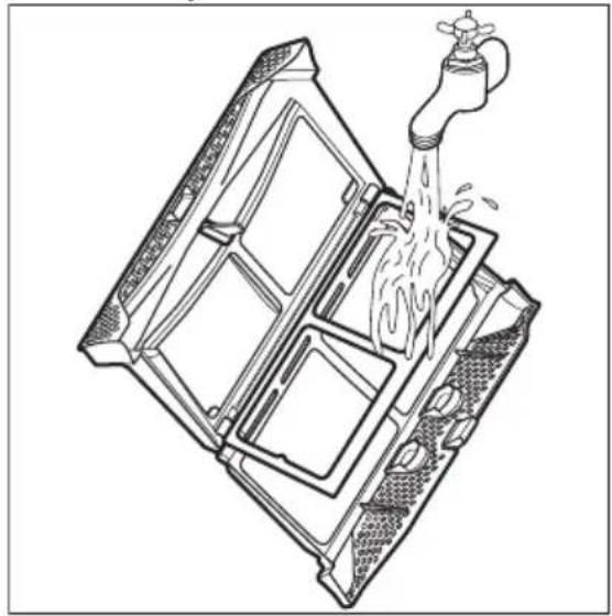 ELECTROLUX T76385AH3 - Sihdin puhdistaminen - 5