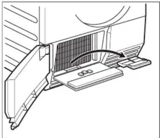 ELECTROLUX T76385AH3 - Lämmönvaihtimen puhdistaminen - 5
