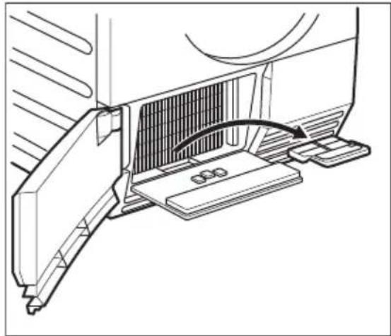ELECTROLUX T76385AH3 - Rengöra kondensorn - 4