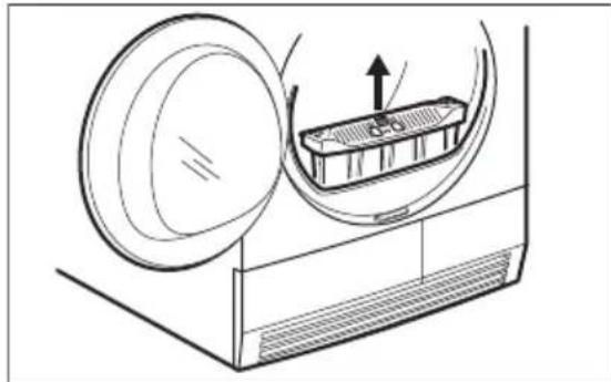 ELECTROLUX T76385AH3 - Lämmönvaihtimen puhdistaminen - 1