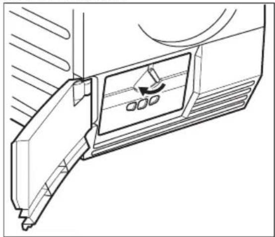 ELECTROLUX T76385AH3 - Rengöra kondensorn - 3