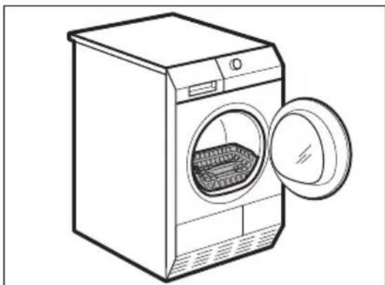 ELECTROLUX T76385AH3 - Torkställ - 1