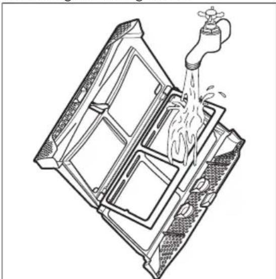 ELECTROLUX T76385AH3 - Tömning av vattenbehållaren - 1