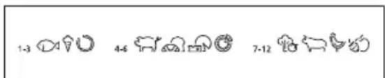AEG A34010HLW1 - Frysekalender - 1