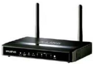 A-link WNAP4G - Package List - 1