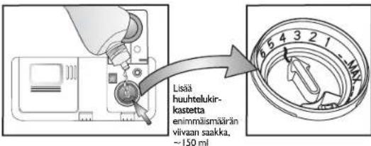 WHIRLPOOL ADPU 2030 IX - Päivittäiset tarkistukset - 11