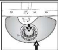 WHIRLPOOL ADPU 2030 IX - Puhdistus ja huolto - 4
