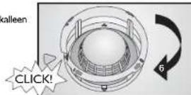 WHIRLPOOL ADPU 2030 IX - Puhdistus ja huolto - 1