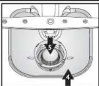 WHIRLPOOL ADPU 761 IX - Puhdistus ja huolto - 4