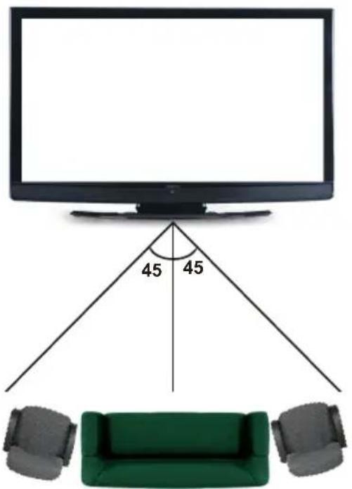 SHARP LC-42LE758EN - 3D-katselu: - 1