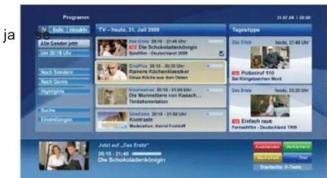SHARP LC-42LE758EN - HBBTV-järjestelmä - 3