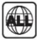 PHILIPS AC4116 - Aluekoodi - 3