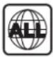 PHILIPS AC4116 - Aluekoodi - 1