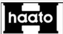 Haato HK 15 - Huolto - 1