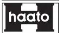 Haato HM 230 - Takuu - 1
