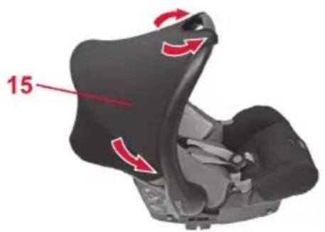 BRITAX BABY-SAFE plus - Bruksanvisning - 4