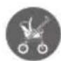 BRITAX BABY-SAFE plus - Turvakaukalon asentaminen lastenvaunuihin - 1