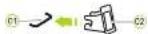 BRITAX Dualflix - ASENTAMINEN - 1