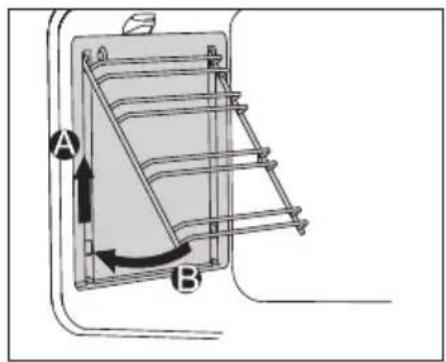 GORENJE EC637E14XX - KATALYYTTIKAPPALEIDEN ASENTAMINEN - 2