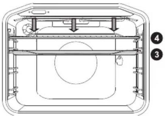 GORENJE EC637E14XX - SUURI GRILLI, GRILLI - 1