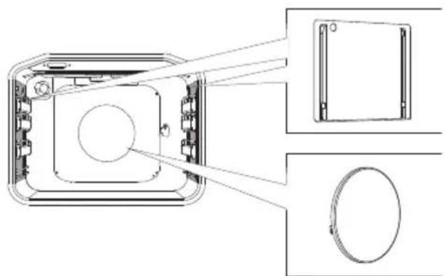 GORENJE EC637E14XX - UUNIN VARUSTUS JA TARVIKKEET - 8