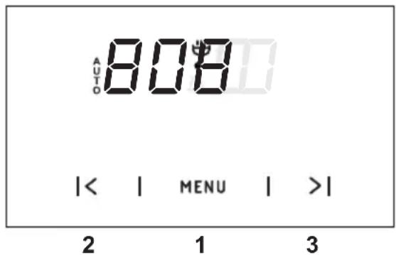 AUTO 808 |< | MENU | >| 2 1 3