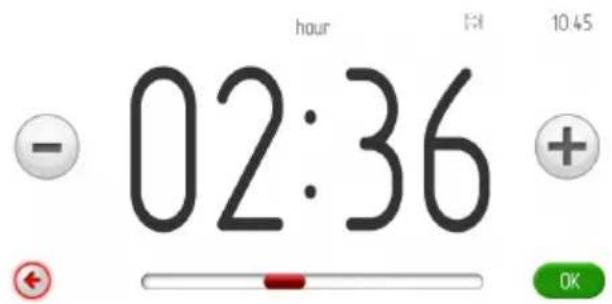 02:36 hour 10:45 - +
