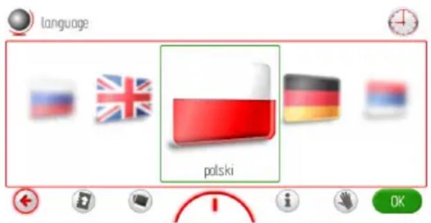 language polski OK