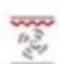 GRAM IOP 12699-92 X - Ilmoituspalkki - 1