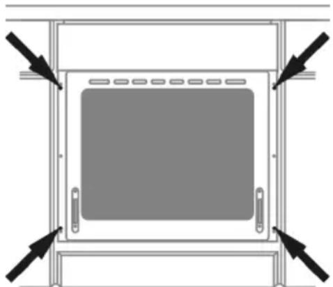 GRAM IOP 12699-92 X - Uunin asennus - 1