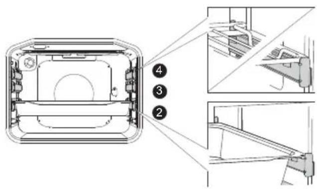 GORENJE EC617E17WKX - UUNIN VARUSTUS JA TARVIKKEET - 4